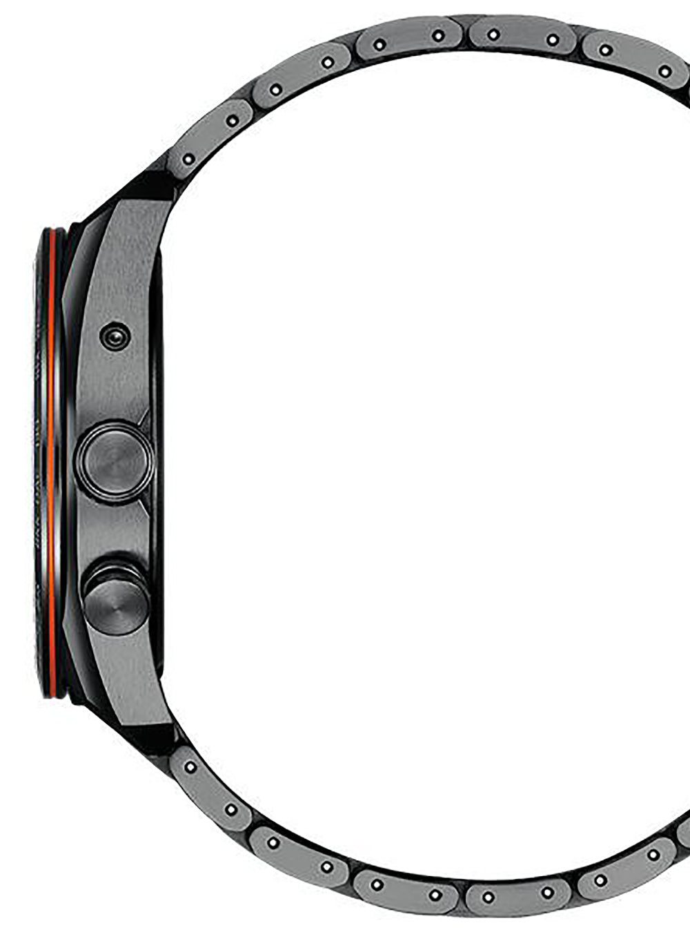 Original: CITIZEN ATTESA ACT LINE BLACK TITANIUM™ SERIES CB0286 61E MADE IN JAPAN JDM   Optimized: CITIZEN ATTESA ACT LINE Black Titanium Men's Watch CB0286-61E - Japanese Made JDM Chronograph, Solar Powered, Sapphire Crystal - Perfect for Business, Dress & Everyday Wear
