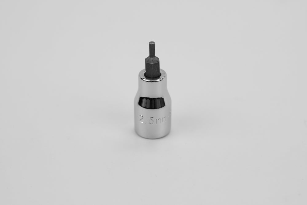 2.5mm 3/8
