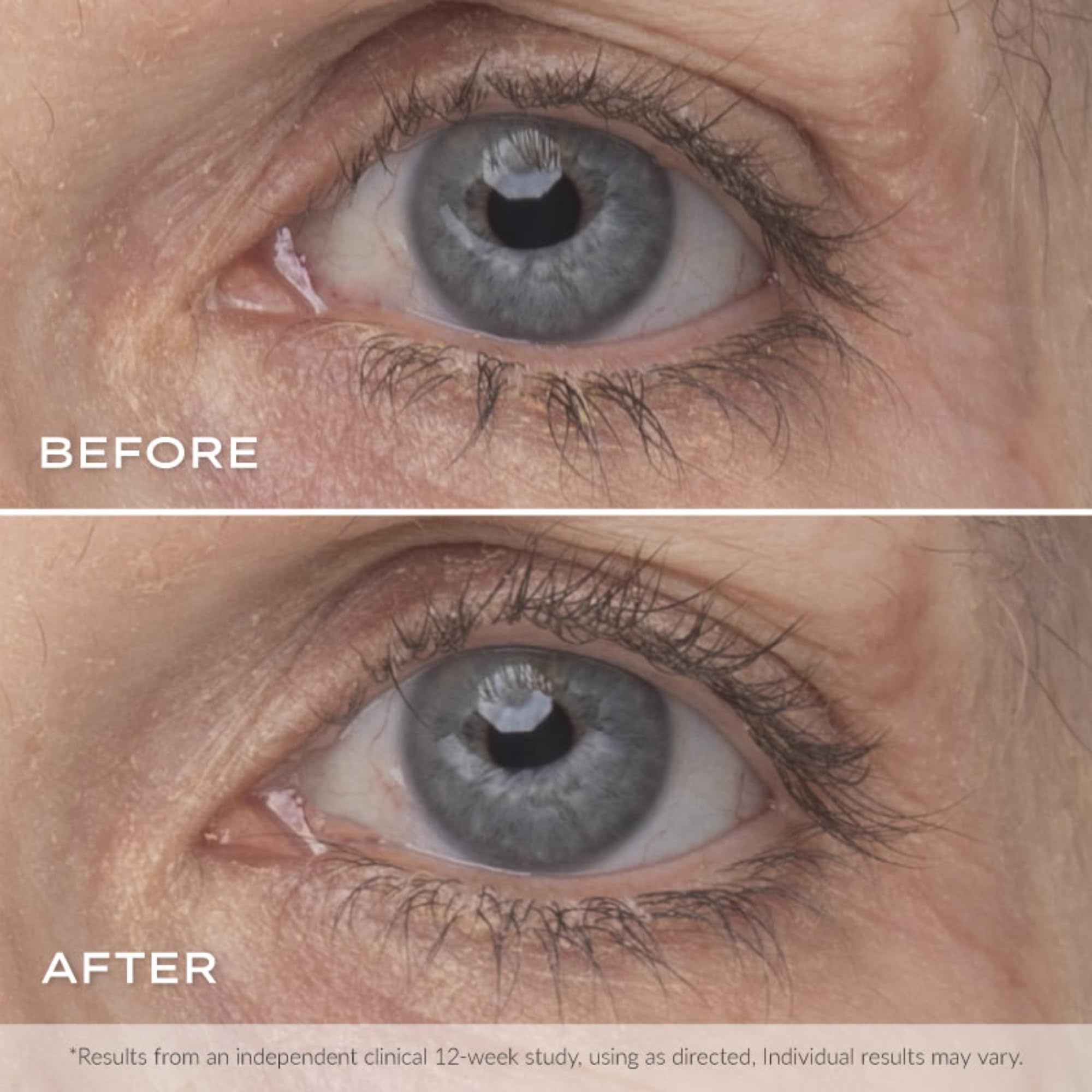 Younique MOODSTRUCK ESTEEM Lash Growth Serum - Natural Eyelash Enhancer for Longer, Thicker & Stronger Lashes | Daily Lash Treatment for Volume & Length | Perfect for Nighttime Routine & Special Occasions