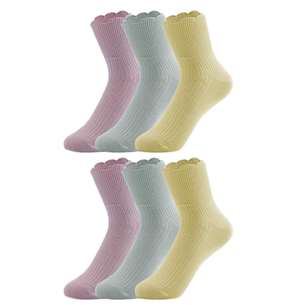 EXCEART 3 Pairs Warm Maternity Socks for Women - Thickened Cotton Winter Socks for Pregnancy Comfort - Perfect for Cold Weather & Relaxing at Home
