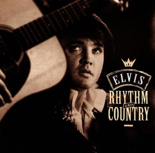 Essential Elvis Volume 5: Rhythm And Country - Elvis Presley's Classic Hits for Country & Rock Music Lovers - Perfect for Home Listening, Road Trips & Vintage Music Collections