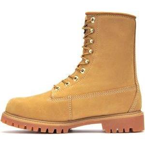 Carolina Insulated Journeyman Waterproof Men's Wide Work Boots - Durable & Comfortable for Construction, Outdoor Jobs & Winter Wear