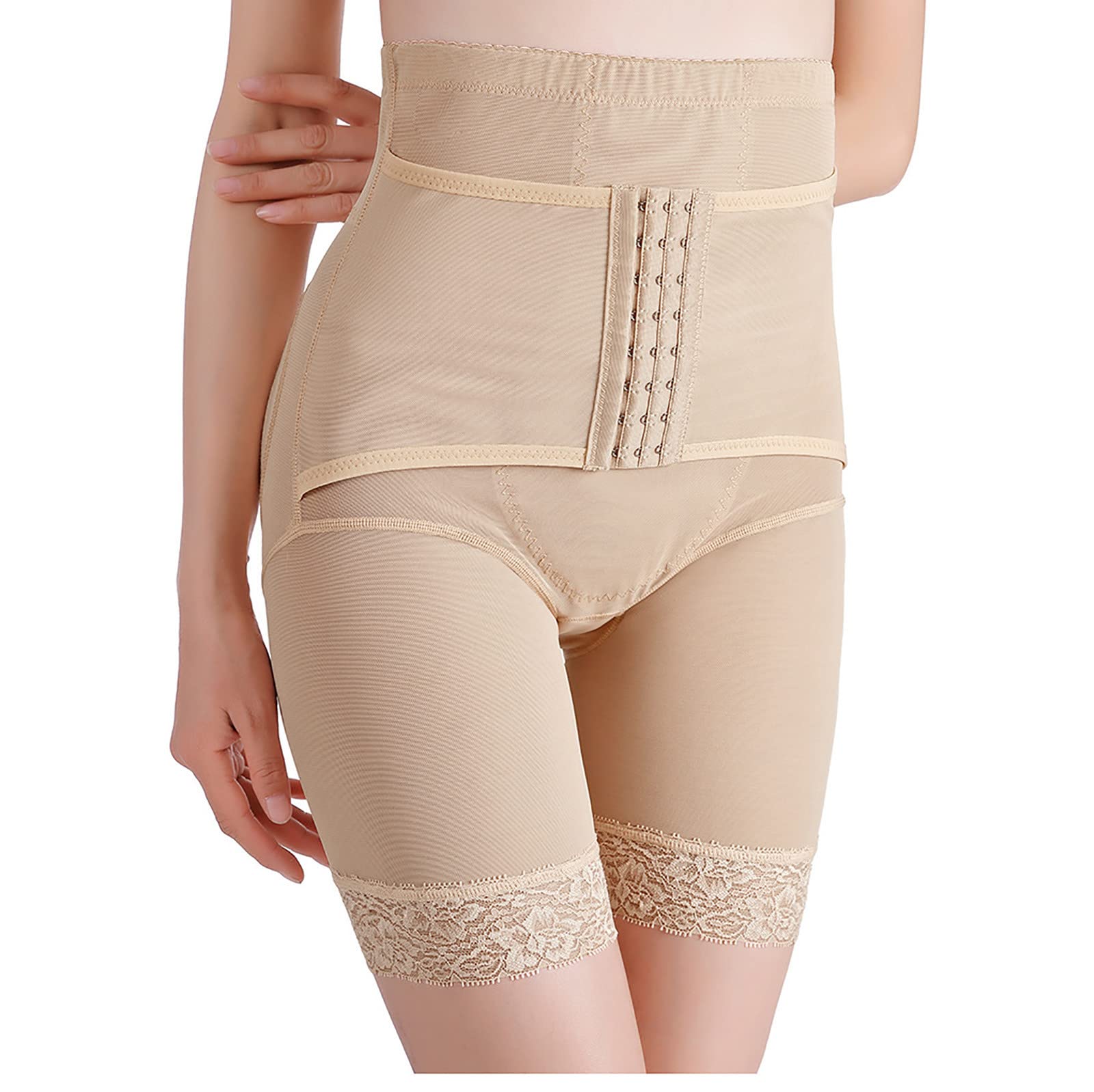 Women's Shapewear Bodysuit - Tummy Control & Butt Lifter Seamless Slimming Girdle | Perfect for Everyday Wear, Special Occasions & Body Shaping