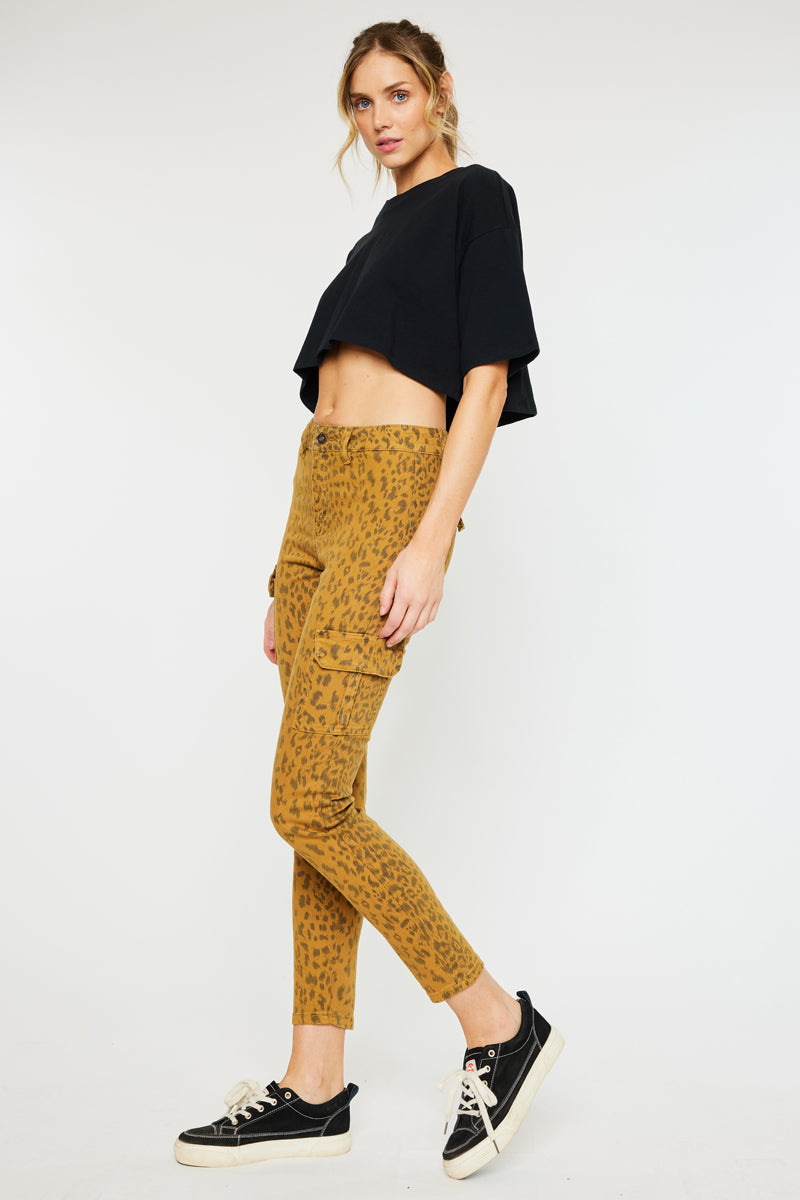 Adelaide High Rise Super Skinny Jeans for Women - Stretch Denim Pants, Slim Fit, Comfortable & Trendy (Black, Size 6) - Perfect for Casual Outfits, Date Nights & Office Wear