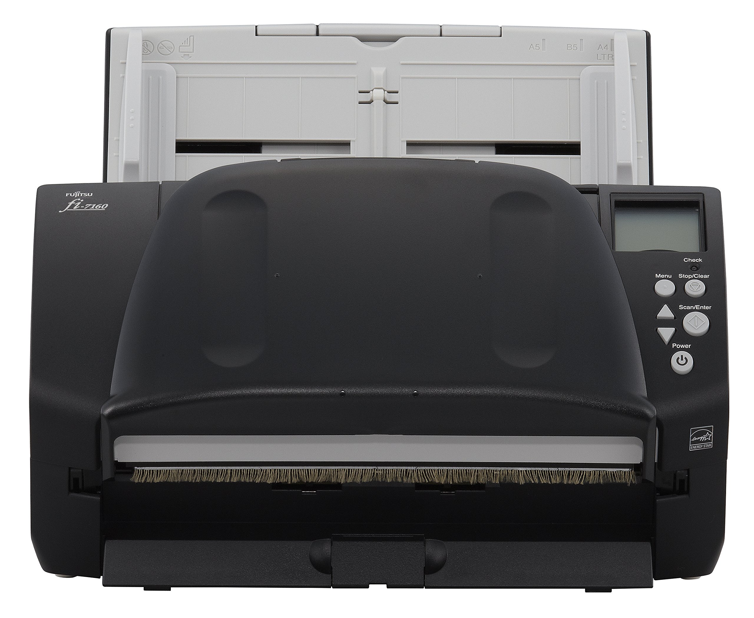 Fujitsu fi-7160 High-Speed Color Duplex Document Scanner for Office | Fast Scanning for Legal, Medical & Business Documents | Perfect for Workgroups & Paperless Offices