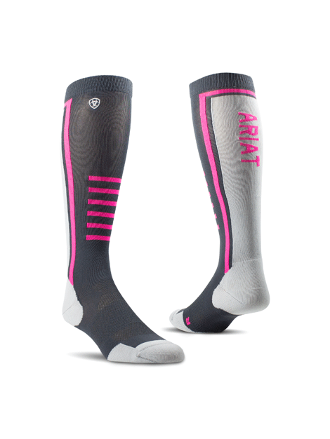 Ebony/Pink