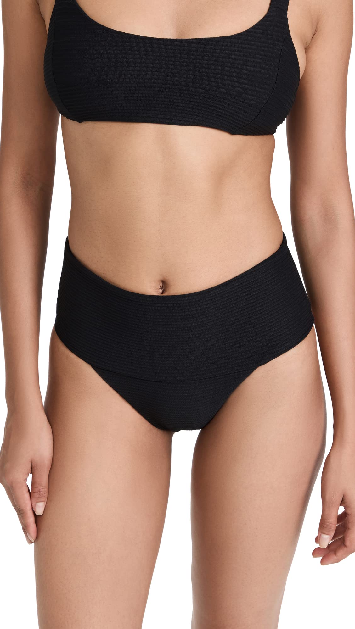 LSpace Women's Desi Classic Bikini Bottoms - High Waisted Swimwear for Women, Comfortable & Stylish Beach Bikini Bottom | Perfect for Pool, Vacation & Summer Outfits