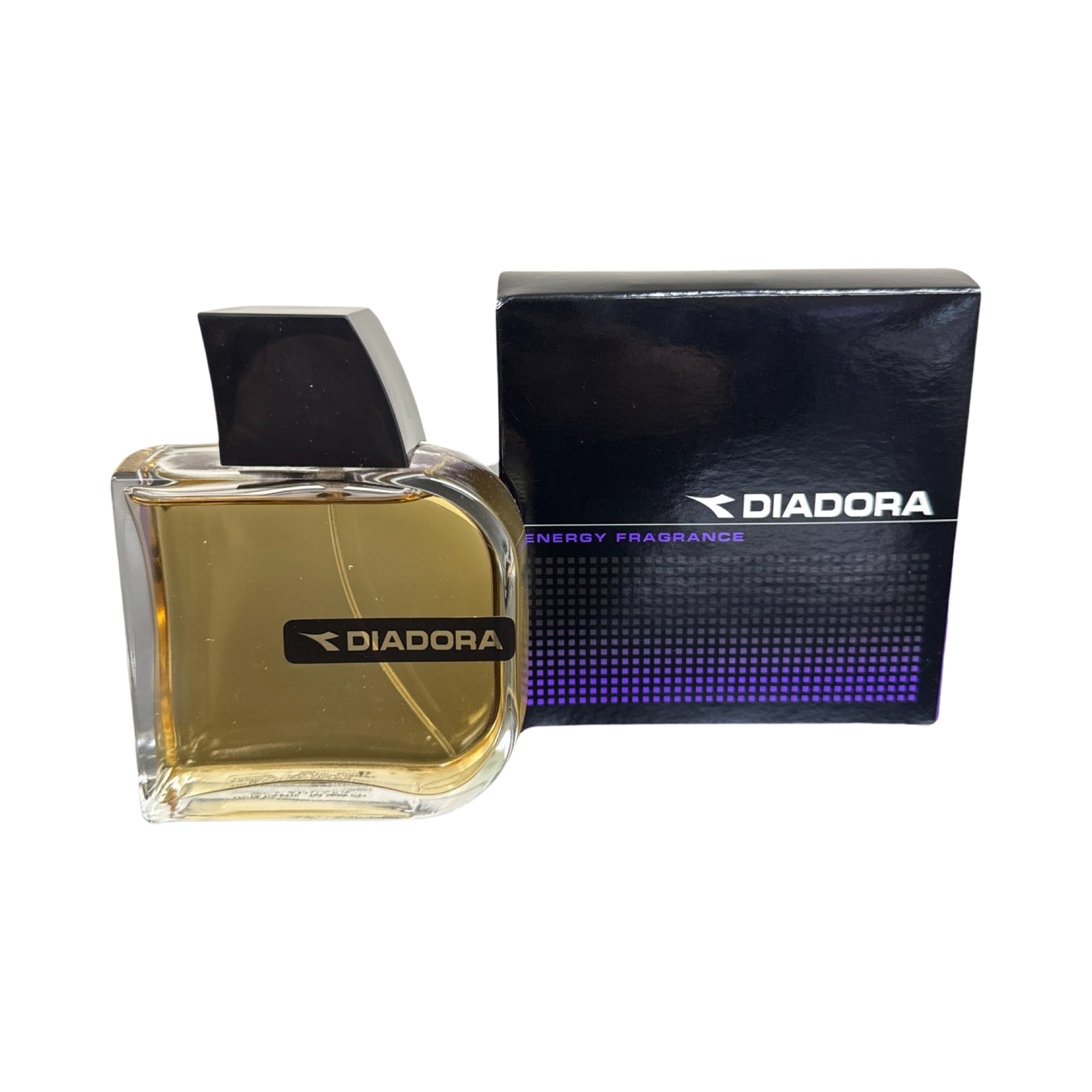 Diadora Energy Fragrance for Women - 100ML Eau de Toilette Spray in Purple | Long-Lasting Perfume for Daily Wear, Office & Evening Out