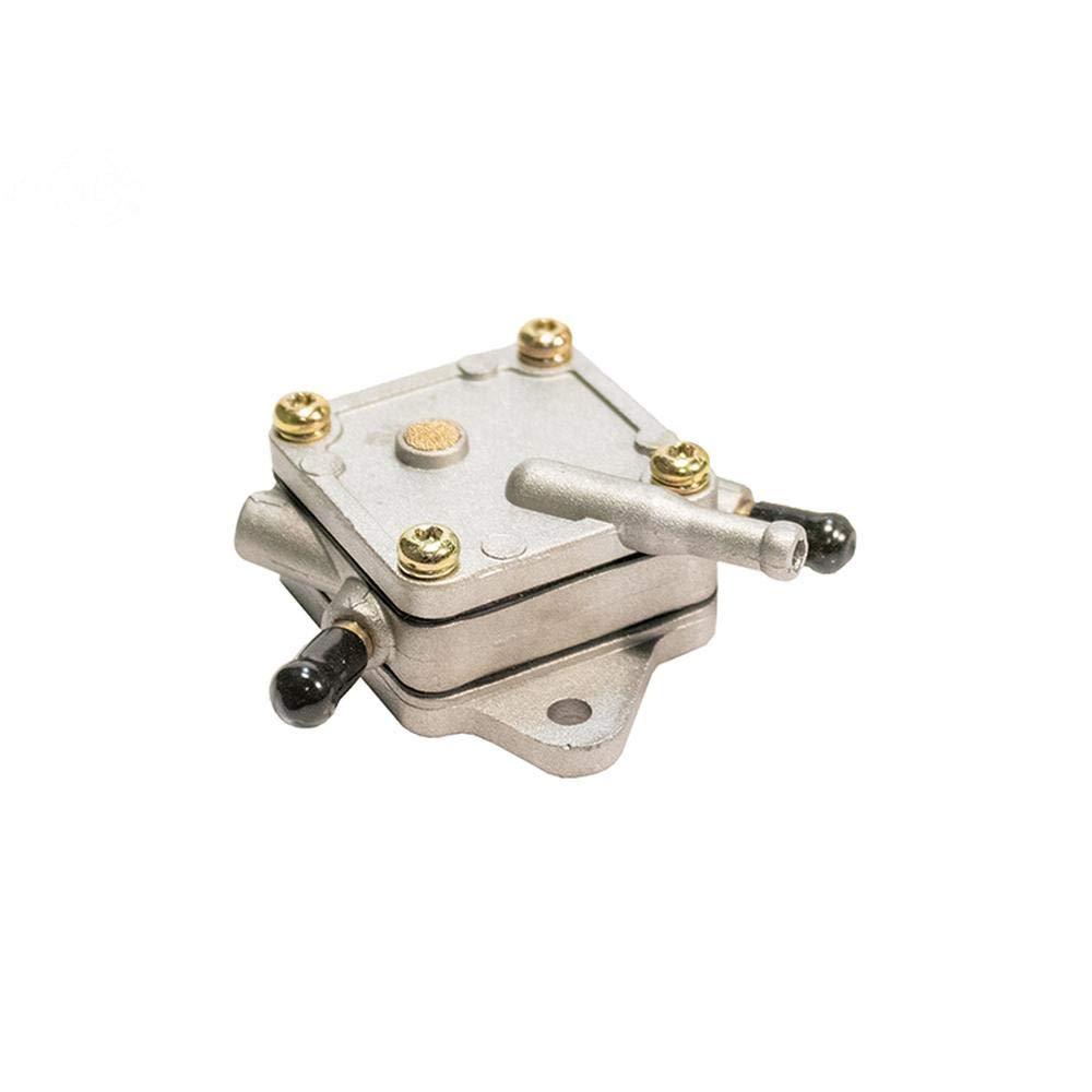 Rotary Brand 15866 High Performance Metal Body Fuel Pump - Replacement Fuel Pump for Cars, Trucks & SUVs - Durable Automotive Fuel System Upgrade for Smooth Engine Performance
