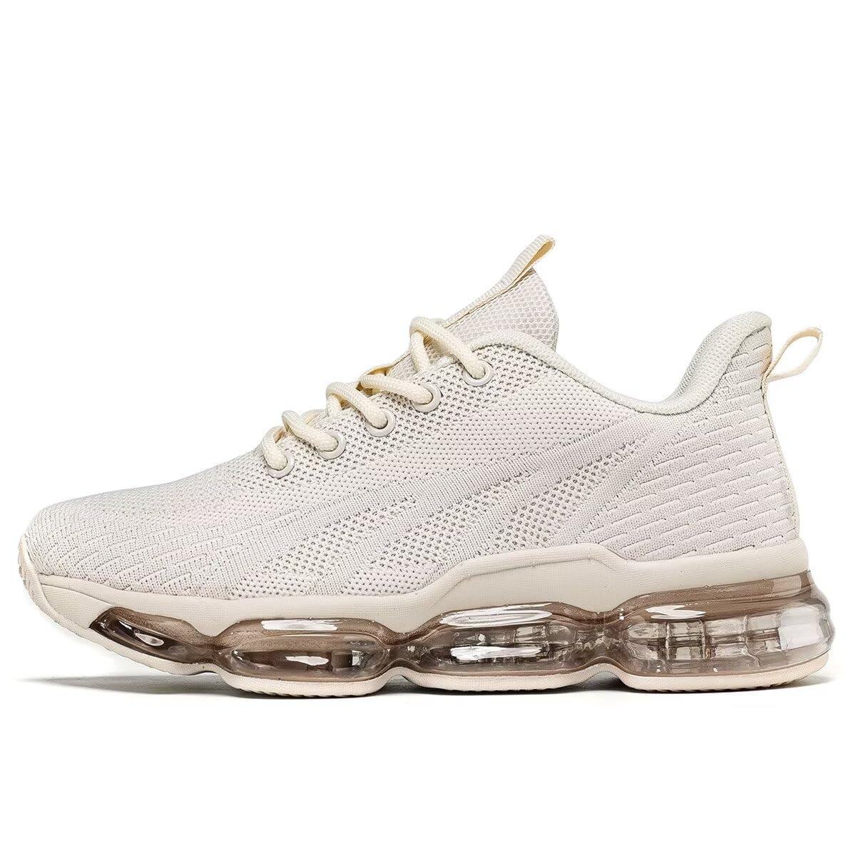 Women's Breathable Air Running Shoes - Lightweight Athletic Sneakers for Walking, Tennis & Workout | Non-Slip Mesh Design | Perfect for Casual Sports & Gym Training