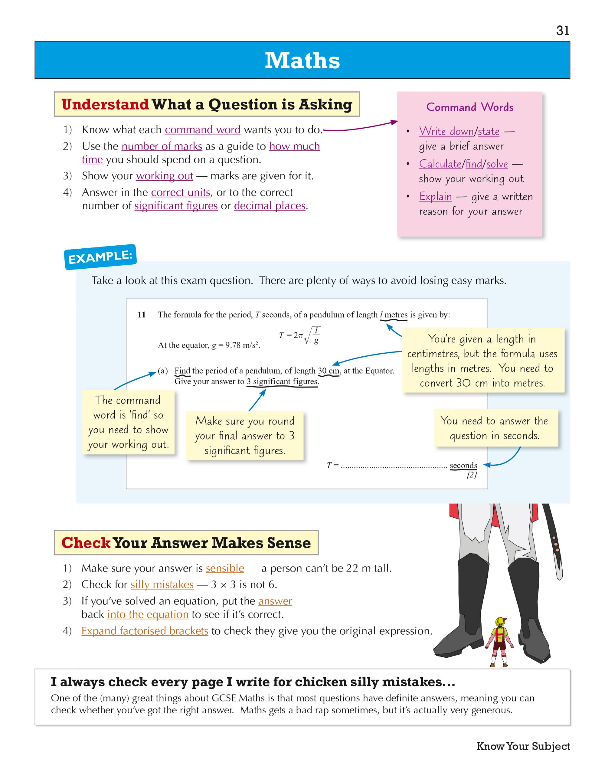 CGP GCSE 9-1 Revision Guide: Study Skills & Planner for 2025 and 2026 Exams | Expert Tips, Video Tutorials & Effective Study Strategies – Perfect for High School Students Preparing for GCSE Tests