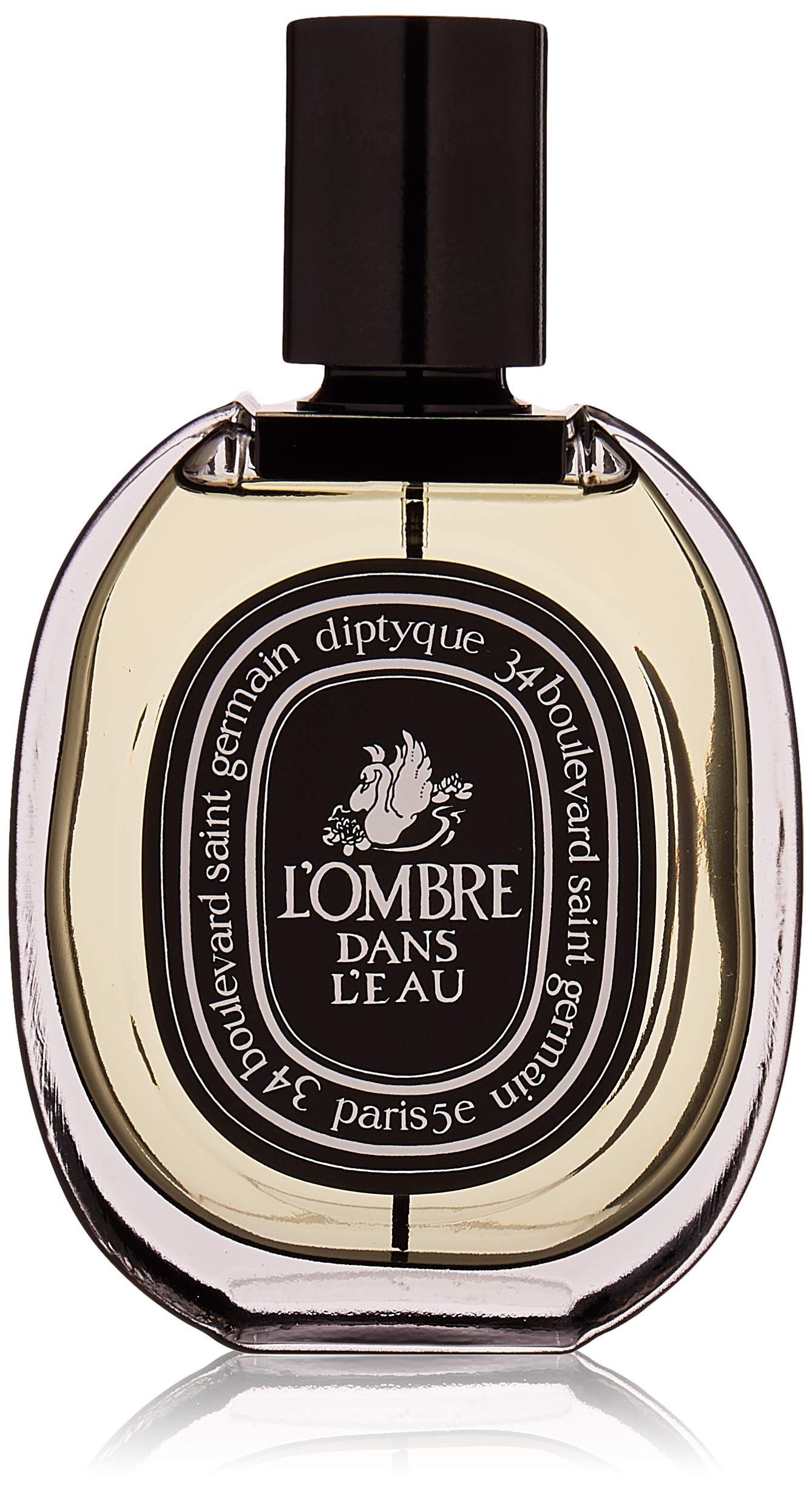 L’Ombre Dans L’Eau Eau De Parfum 75ml - Floral Green Fragrance for Women | Perfect for Date Nights & Special Occasions
