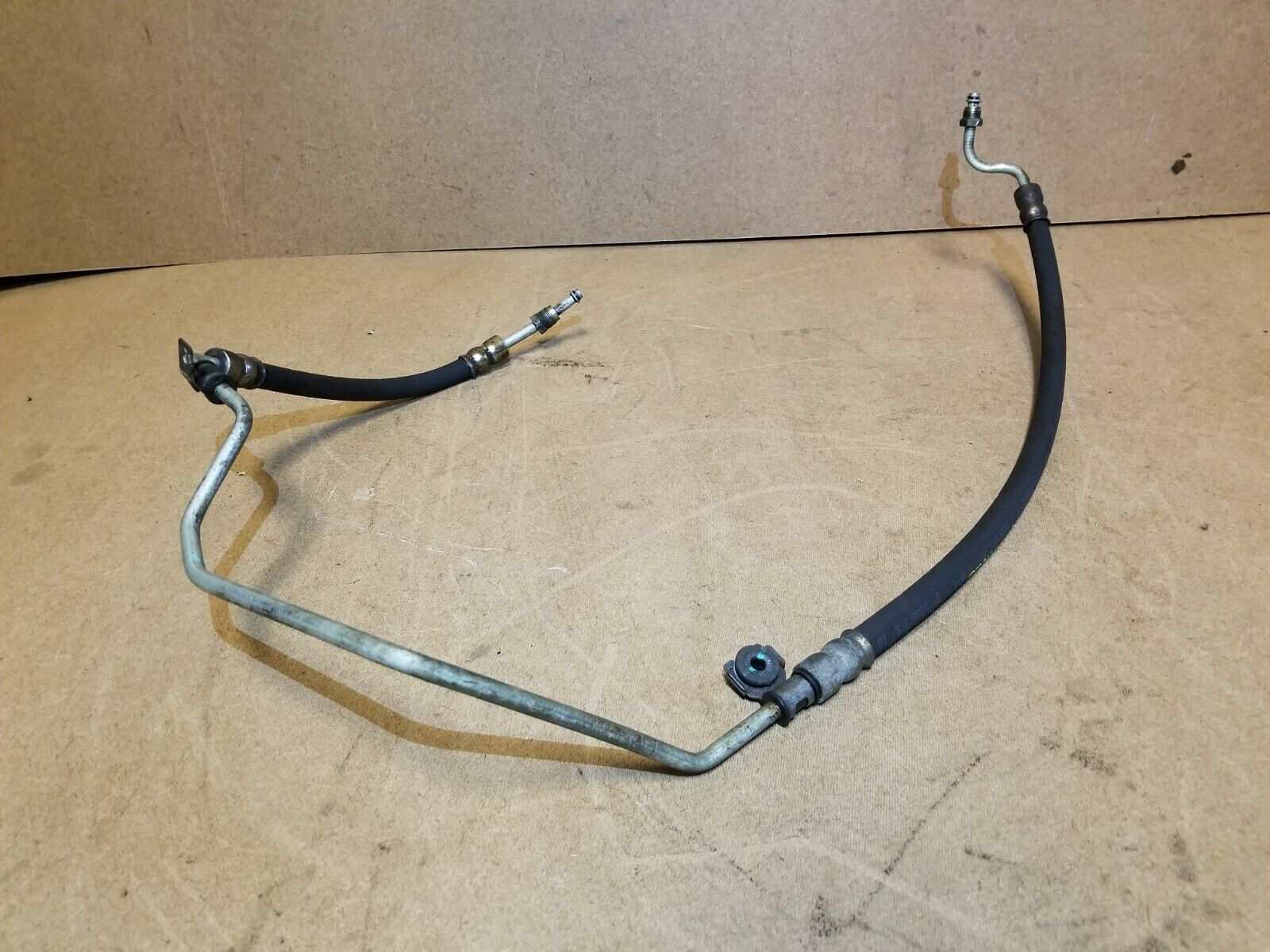 05-07 Dodge Magnum Power Steering High Pressure Hose - OEM Replacement Part - Perfect for Steering System Repair & Maintenance
