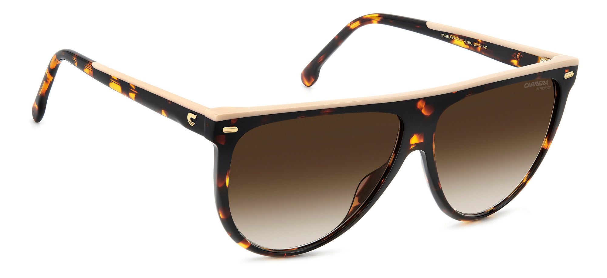 Carrera 3055 S Sunglasses - Polarized UV Protection Sports Sunglasses for Men & Women - Perfect for Running, Cycling, Driving & Outdoor Activities