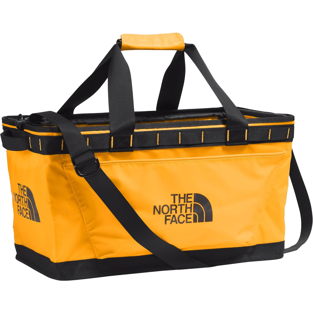 Base Camp Gear Bin Small - Durable Storage Organizer for Camping, Hiking & Outdoor Adventures - Perfect for Gear, Tools & Equipment Organization