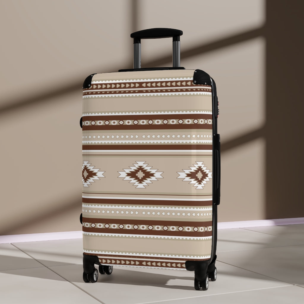 Great Plains Cabin Suitcase - Lightweight Southwest Style Carry-On Luggage for Women & Men | Perfect for Air Travel, Weekend Getaways & Business Trips