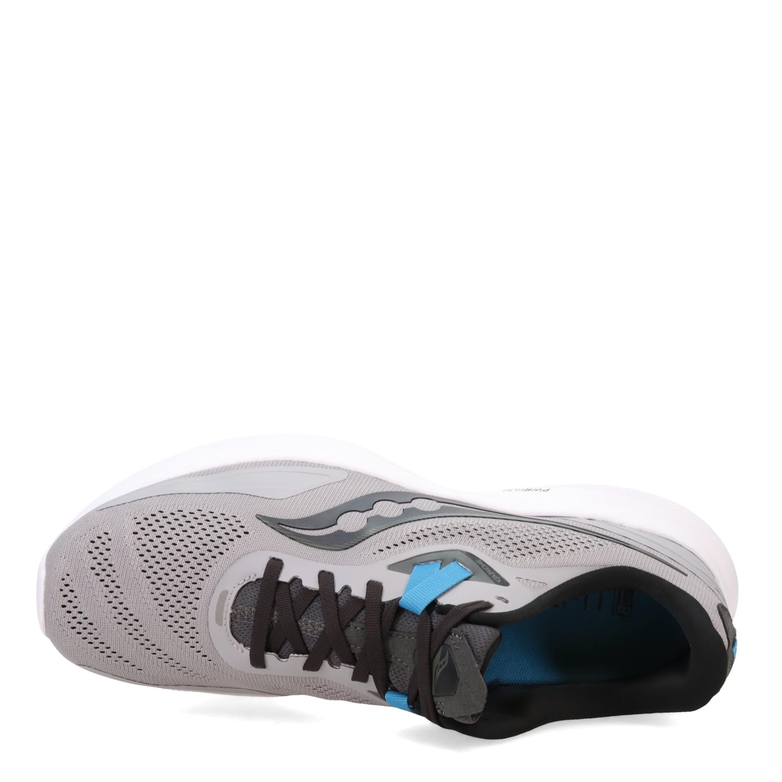 Saucony Men's Guide 15 Running Shoes - Lightweight Stability Sneakers for Road Running & Jogging | Perfect for Marathon Training & Daily Workouts