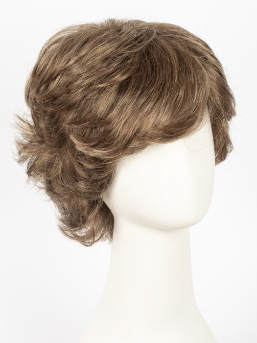 Belle Synthetic Wig with Basic Cap - Natural Look & Comfortable Fit for Daily Wear, Cosplay, and Costume Parties