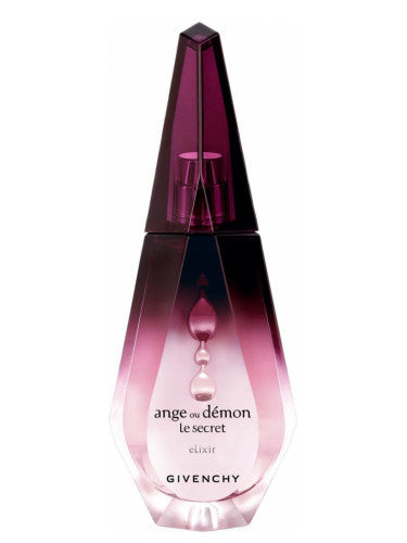 Ange Ou Demon Le Secret Elixir Eau de Parfum - Luxury Women's Perfume | Long-Lasting Floral Fragrance for Evening Wear & Special Occasions