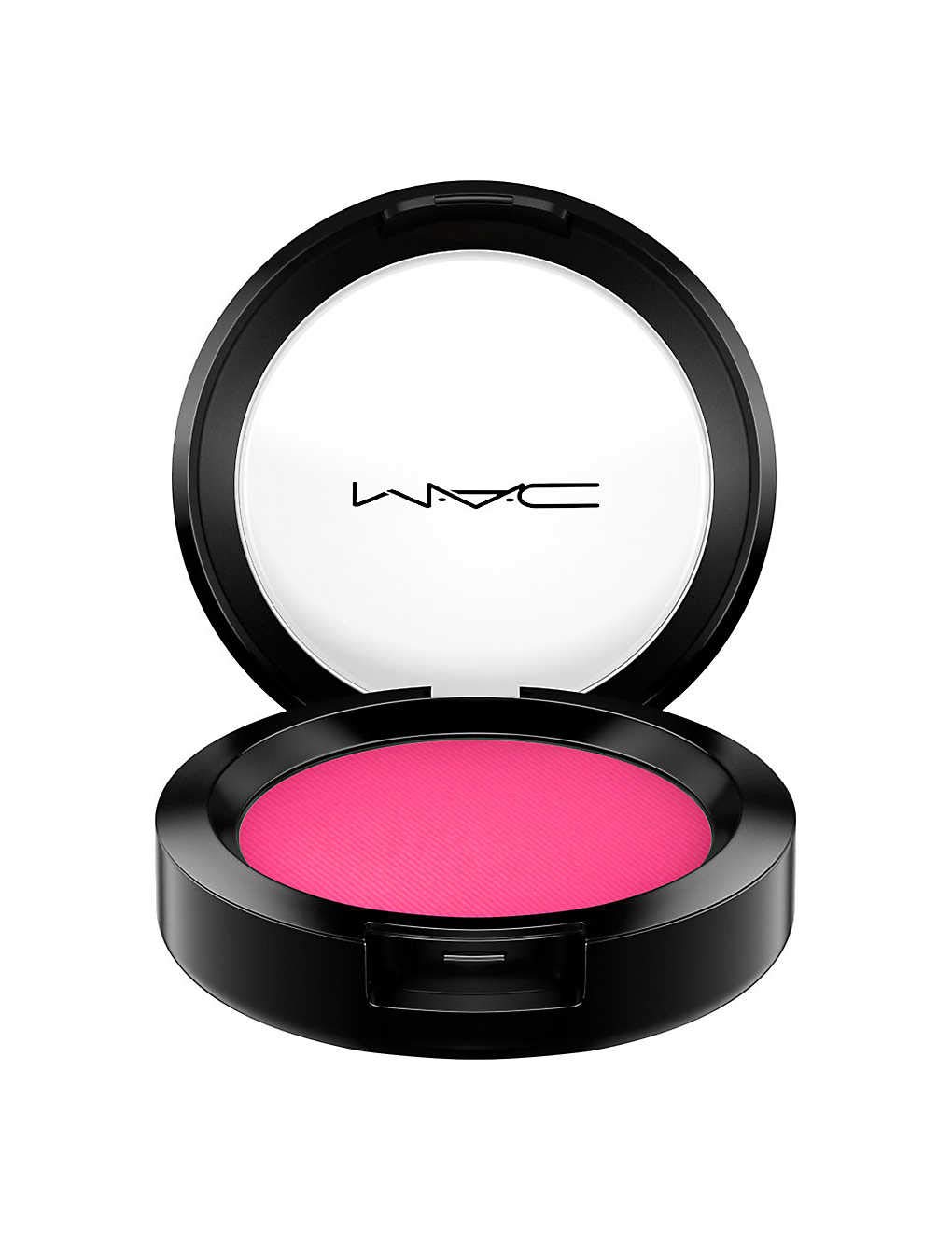 6g Powder Blush in Full Fuchsia - Long-Lasting Matte Blush Makeup for Cheeks | Perfect for Daily Wear & Special Occasions