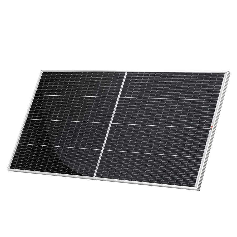 Rich Solar MEGA 250 PRO | 250W Monocrystalline Solar Panel Kit | 24V RV & Off-Grid Power Solution | UL Certified | 25-Year Warranty | Silver/Black Options | Perfect for Camping, Boondocking & Emergency Backup Power