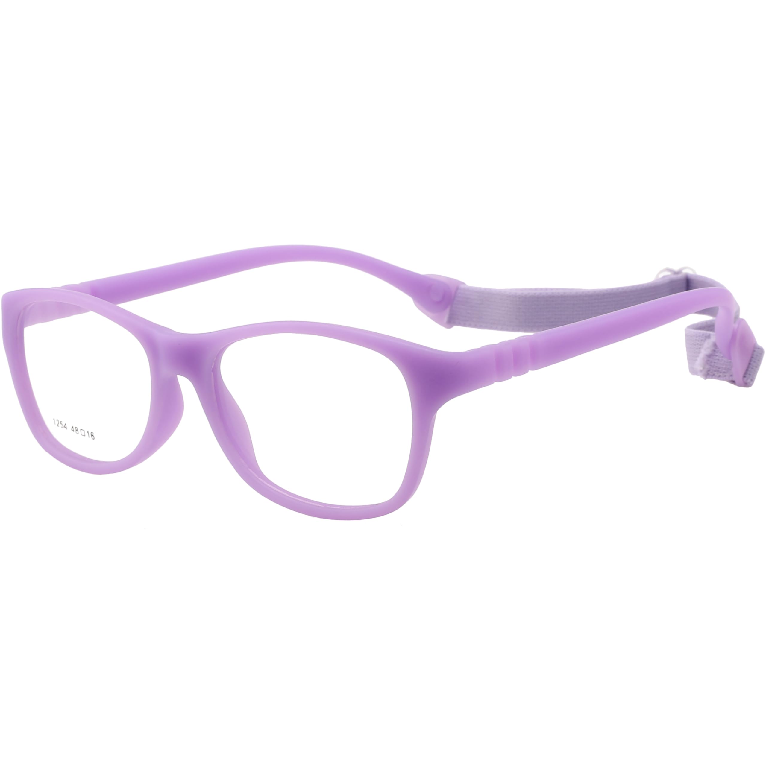 Kids Prescription Sports Glasses for Ages 4-7 - Flexible, Durable Eyewear for Active Children | Perfect for Soccer, Basketball & Outdoor Play