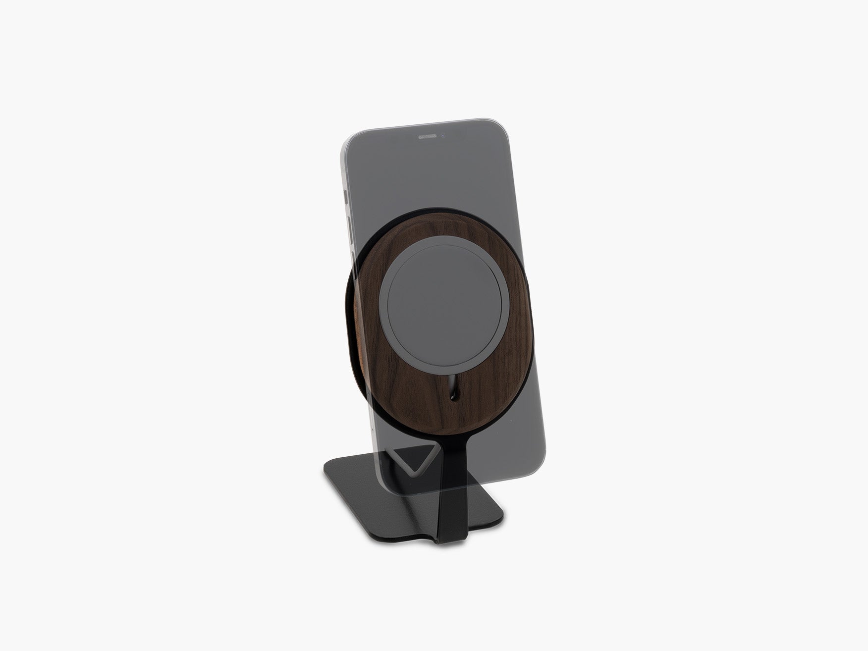 Magnetic Magsafe Phone Holder - Secure & Hands-Free for iPhone 12/13/14/15 - Perfect for Car, Gym, and Home Use