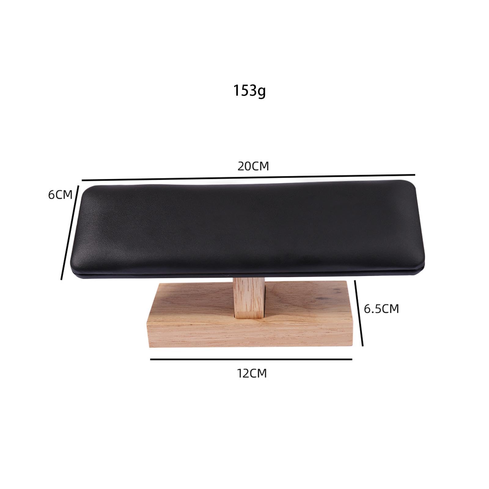 Premium BNF Nail Hand & Feet Rest Pillow - Durable Salon Manicure Pedicure Support Cushion for Home & Professional Use | Comfortable Nail Art Accessory | Perfect for Gel Polish, Acrylic Nails & Spa Treatments