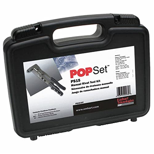 Professional Rivet Tool Kit - 3/32