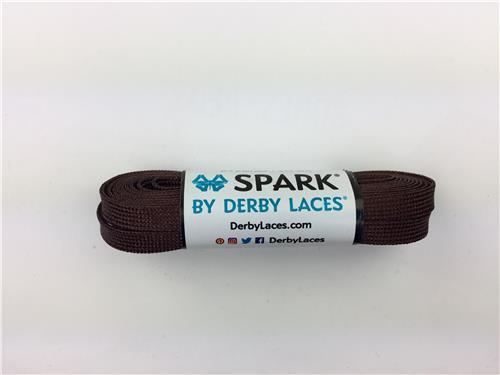 Derby Laces 96 Inch - Premium Spark Roller Skate Laces for Derby Skating & Roller Derby Competitions | Durable & Stylish Skate Shoe Laces for Roller Skates, Quad Skates & Rollerblades