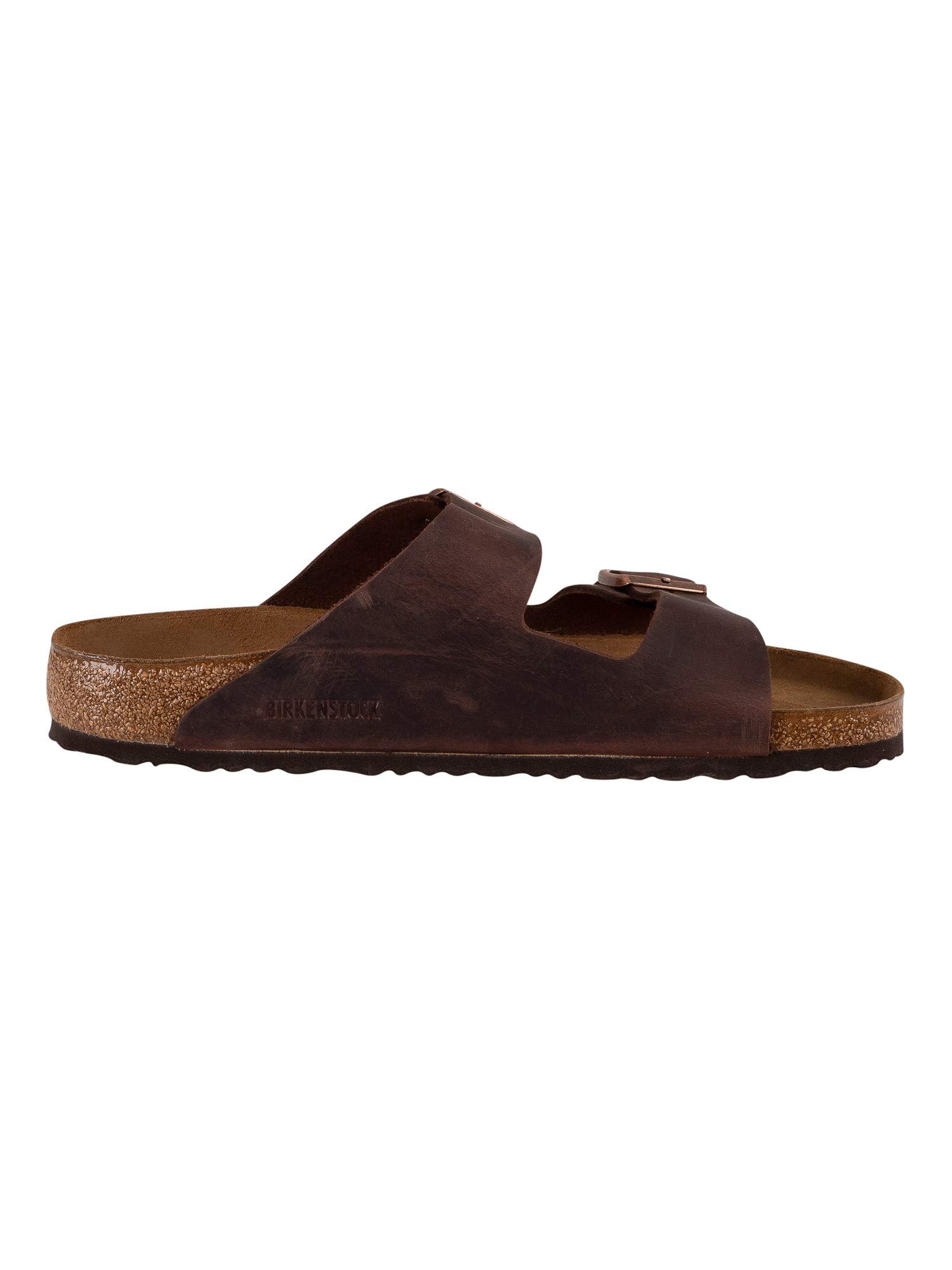 Birkenstock Arizona Leather Sandals for Men - Comfortable & Durable Footwear for Walking, Travel, and Casual Wear