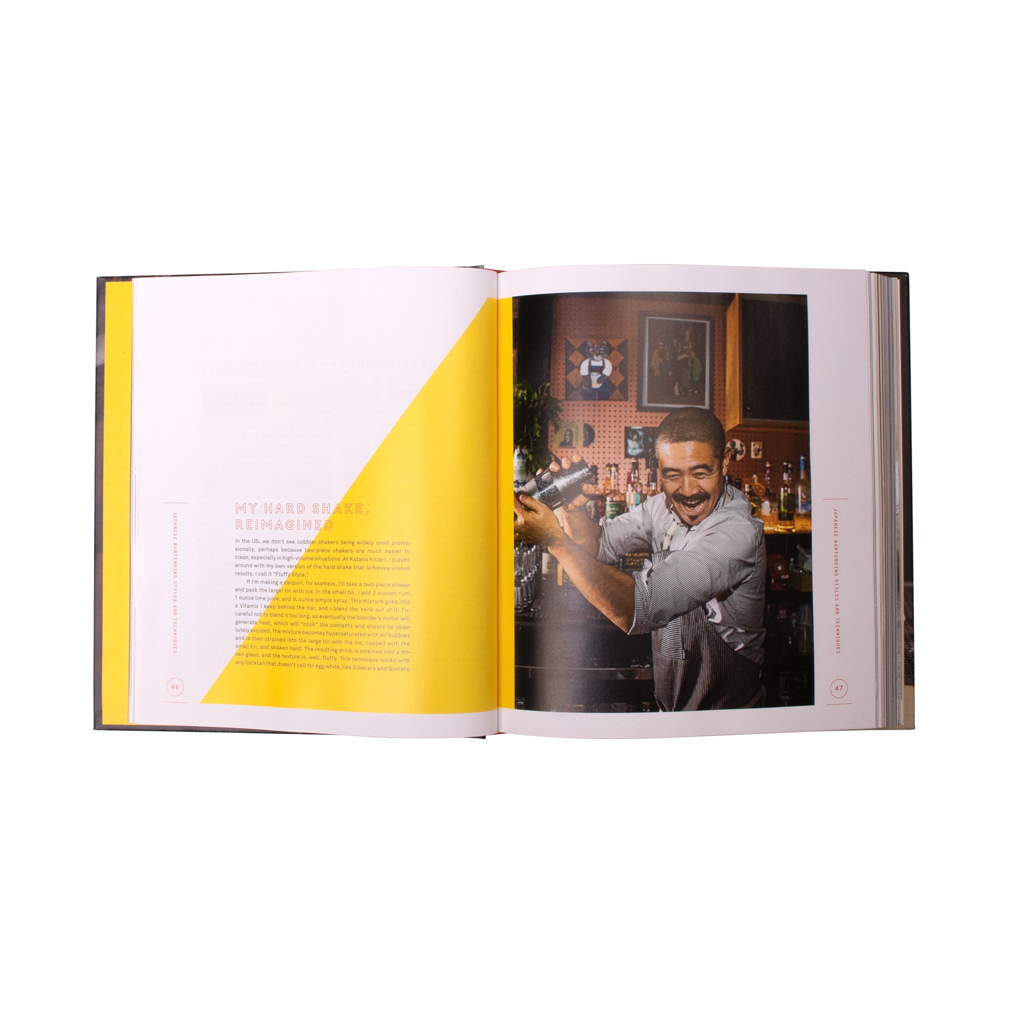 The Japanese Art of the Cocktail: Master Mixology with Masahiro Urushido & Michael Anstendig | Perfect for Home Bartenders & Cocktail Enthusiasts