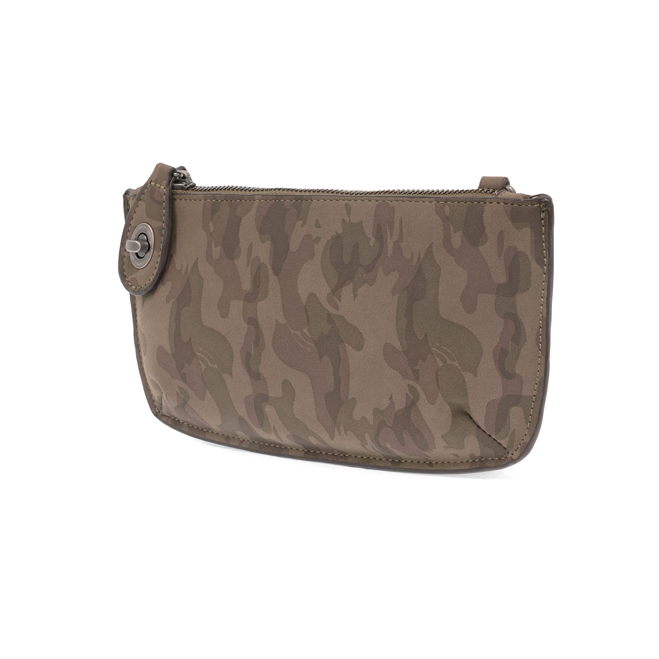Joy Susan Crossbody Wristlet Clutch - Stylish Camo Print Handbag for Women | Perfect for Parties, Travel & Everyday Use