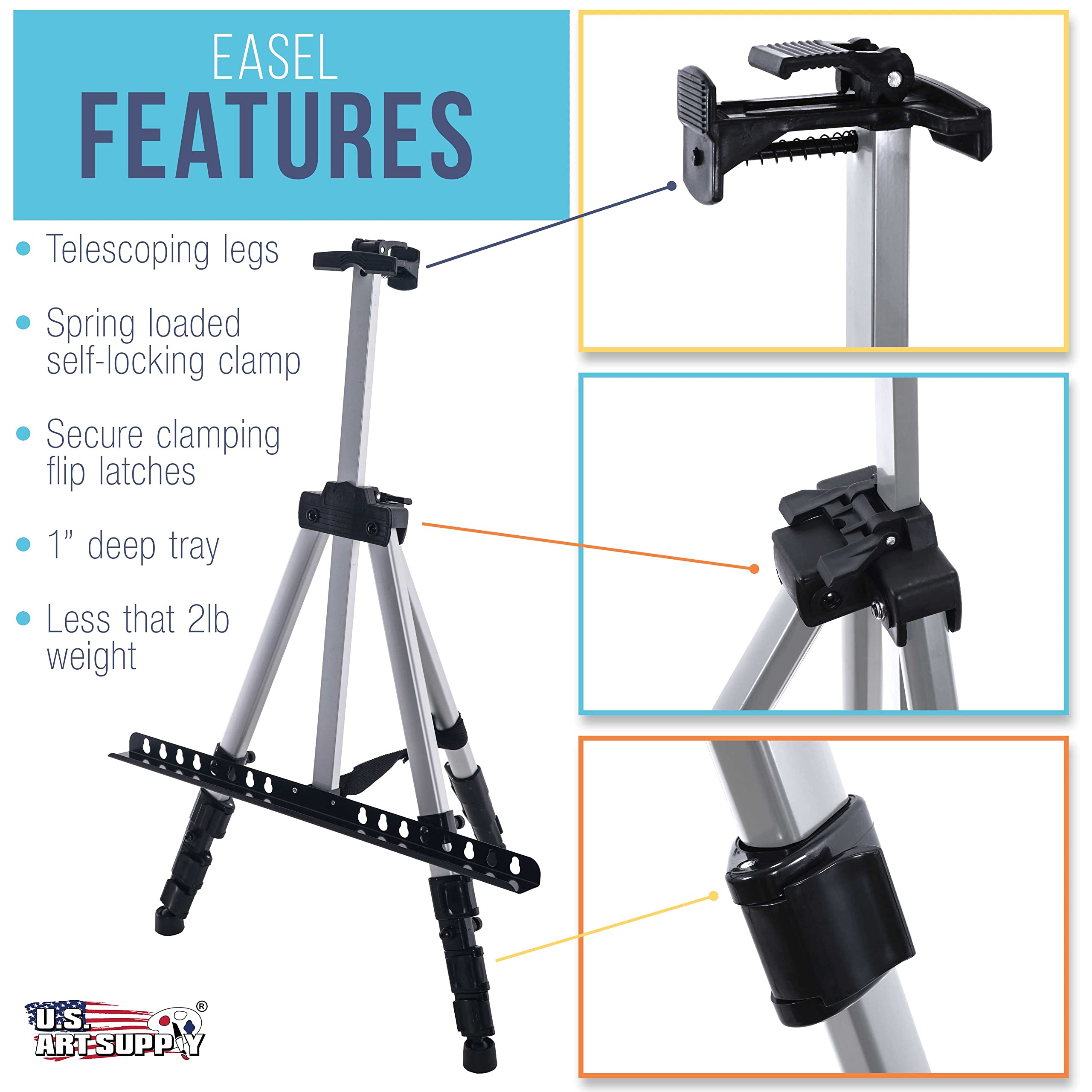 U.S. Art Supply 66