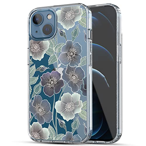 Blue Flowers