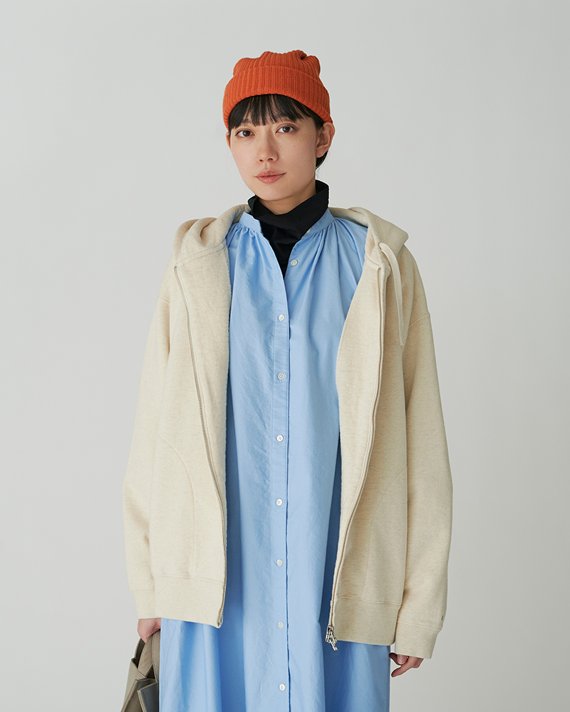 Eco-Friendly Recycled Cotton Zip Up Hoodie for Men & Women - Sustainable Casual Wear for Everyday Comfort & Outdoor Activities