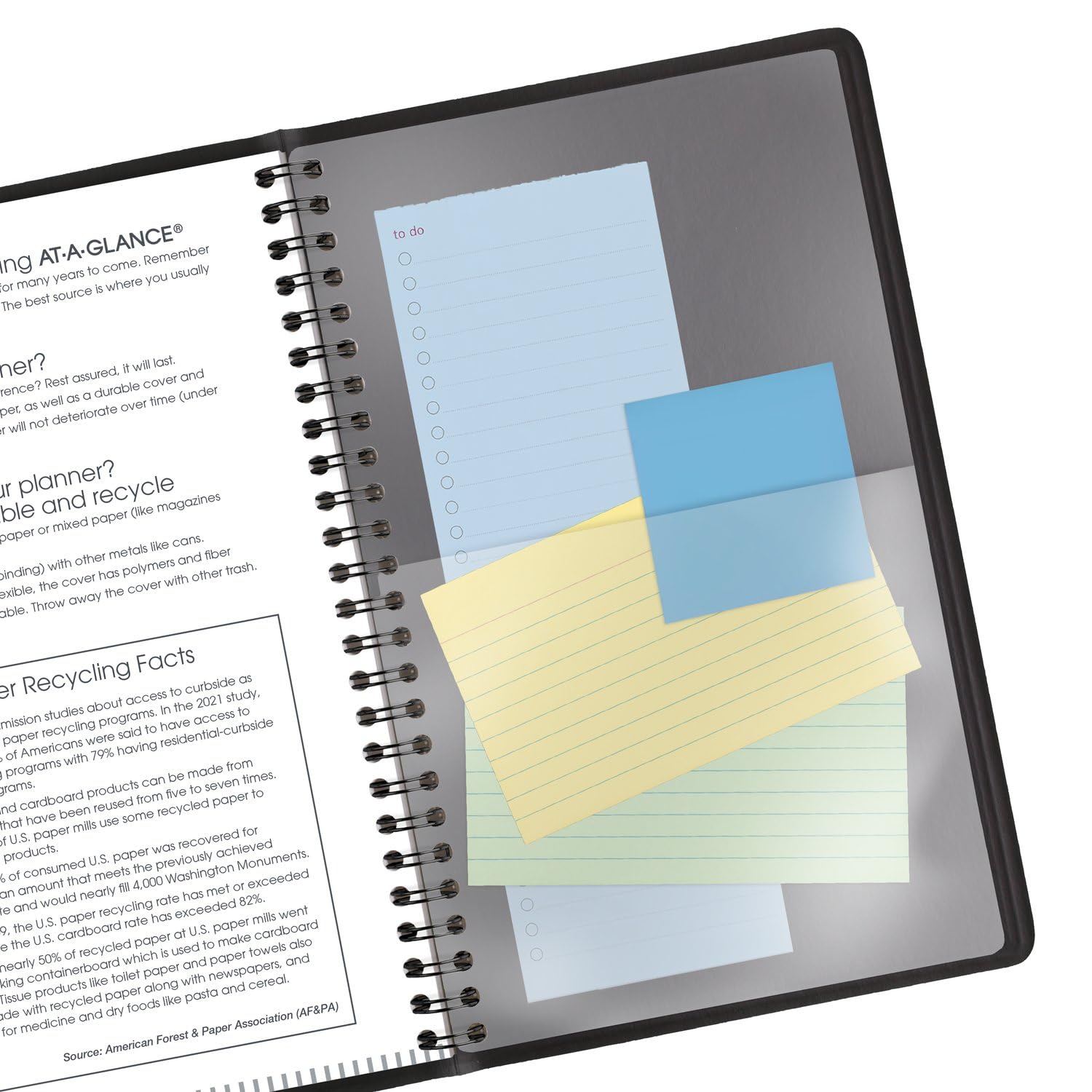 AT-A-GLANCE 2024-2025 Academic Planner - Weekly & Hourly Appointment Book, 5