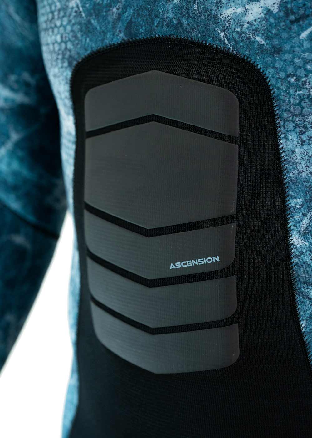 Adreno Men's Ascension 3.5mm Two-Piece Wetsuit for Scuba Diving, Surfing & Cold Water Swimming | Neoprene Wetsuit with Thermal Protection