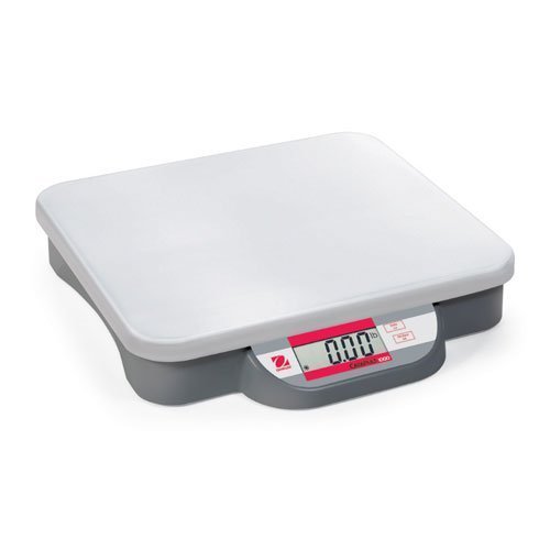 Catapult 1000 Digital Bench Scale - 165 lb Capacity, 0.1 lb Precision - Perfect for Shipping, Packaging & Industrial Weighing