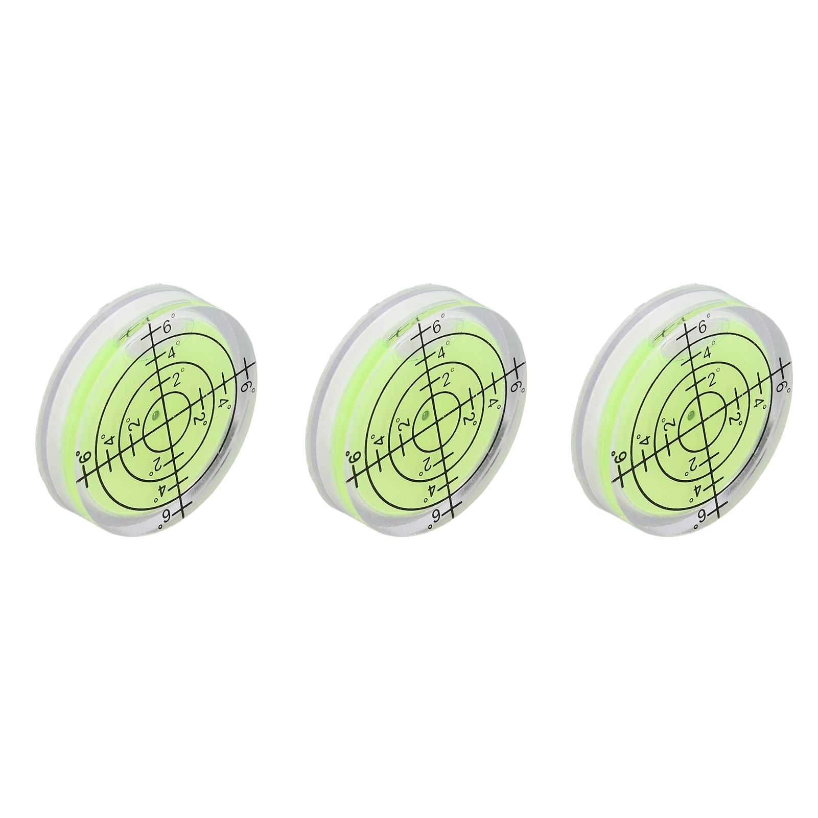 Mini Bubble Levels - Easy to Use Measurement Tool for Carpentry, Construction & DIY Projects | Accurate Leveling for Home Improvement