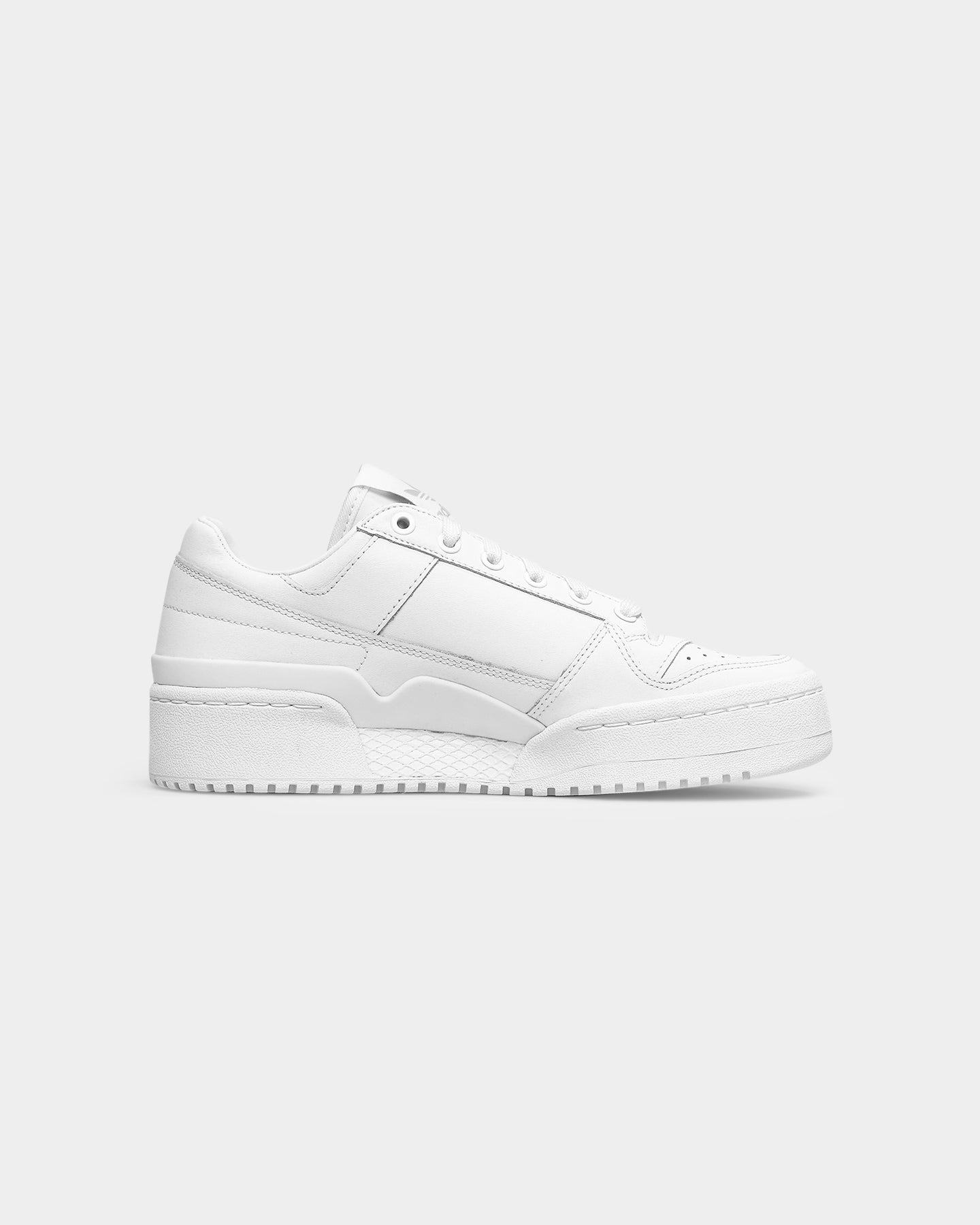 Adidas Women's Forum Bold White Sneakers - Lightweight Running Shoes for Women - Perfect for Gym, Workout & Casual Wear