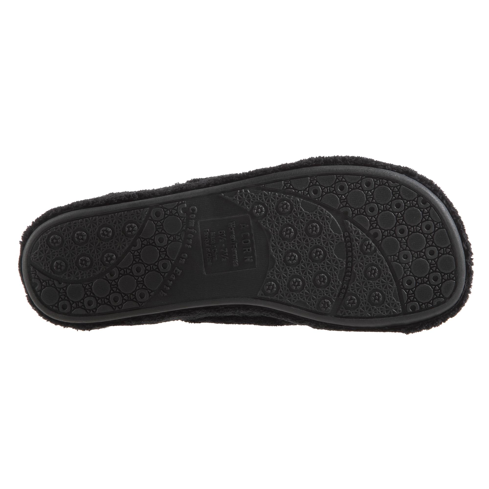 Comfortable Women's Spa Flip Flop Slippers - Soft Memory Foam Sandals for Relaxation at Home, Beach & Poolside Use