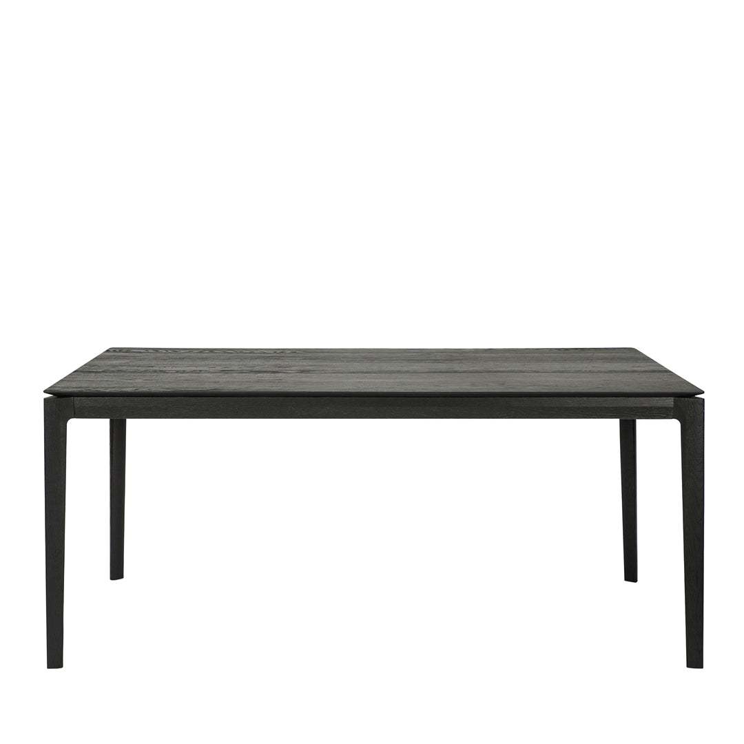 Modern Bok Dining Table - Solid Wood Kitchen Table for 6 - Stylish & Durable Home Furniture for Dining Room, Kitchen, or Breakfast Nook