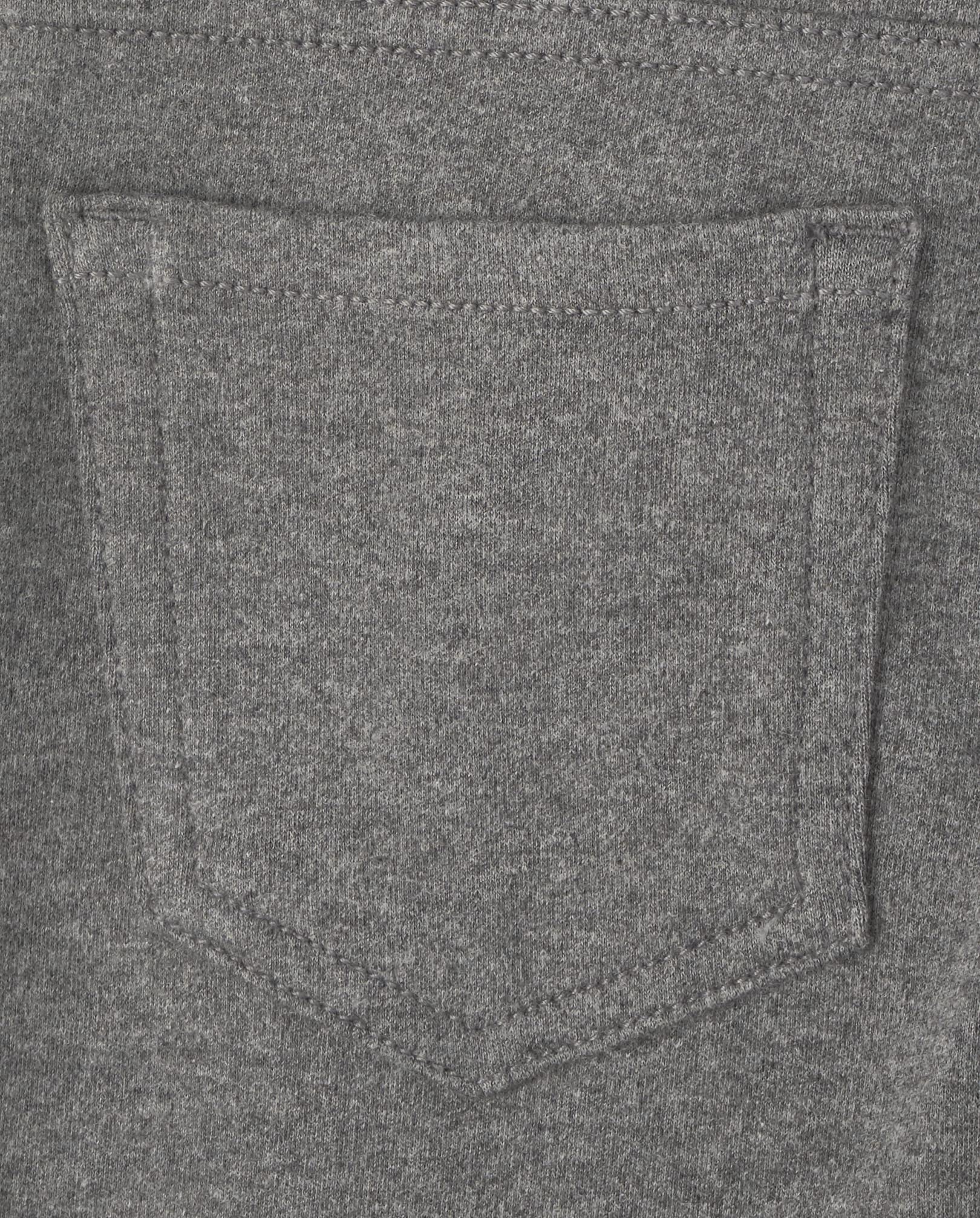 Girls' Ponte Knit Jeggings - Comfortable Pull-On Pants for Play & School