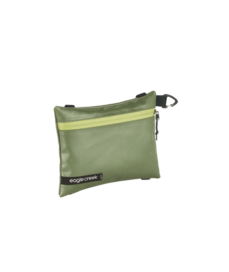 Eagle Creek Pack It Gear Pouch S - Waterproof Travel Organizer for Toiletries, Electronics & Accessories - Perfect for Camping, Hiking & Business Trips