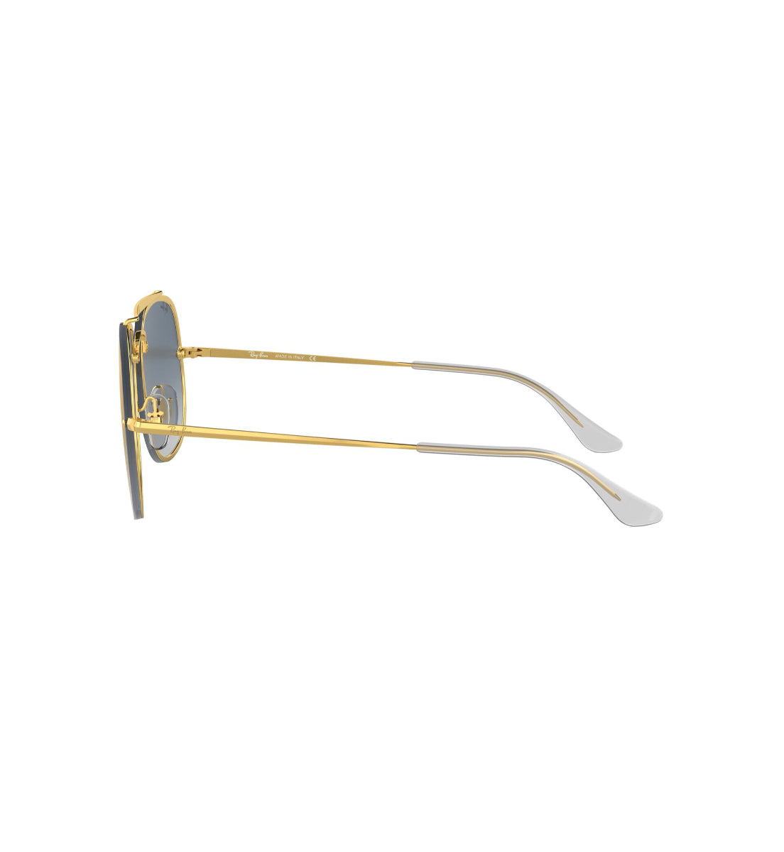 Ray Ban Blaze The General Sunglasses - Polarized Aviator Style for Men & Women - UV Protection, Classic Design - Perfect for Driving, Travel & Outdoor Activities