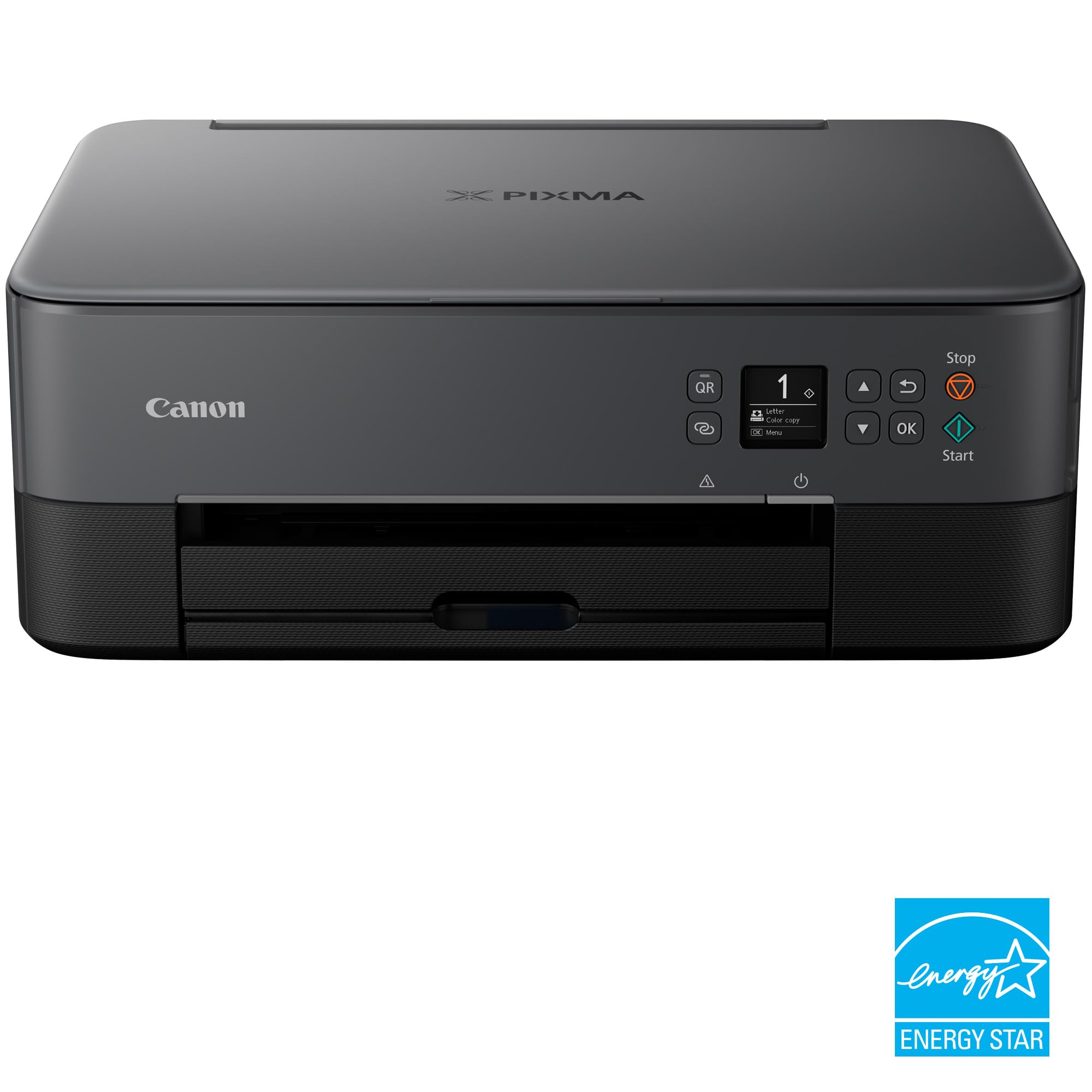 Canon TS6420 Wireless All-in-One Printer with Scanner, Copier & Fax - High-Quality Printing for Home & Office Use