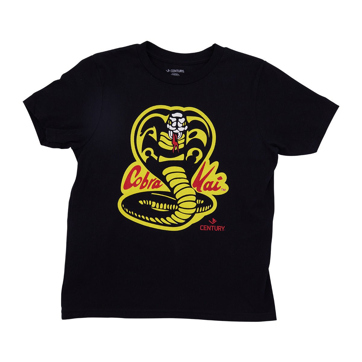 Cobra Kai T-Shirt - Official Merchandise for Fans | Unisex Cotton Tee for Casual Wear & Karate Enthusiasts