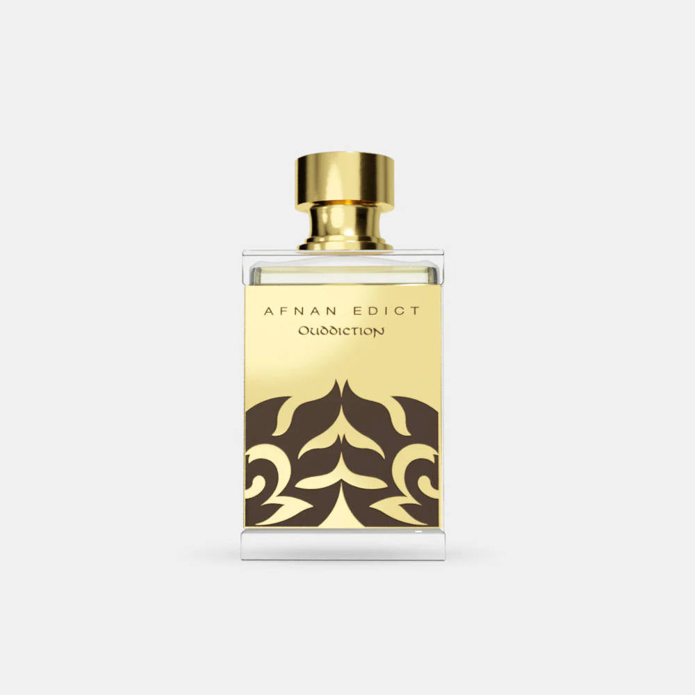 Edict Ouddiction Eau de Parfum 75ml - Luxury Unisex Perfume for Men & Women | Perfect for Date Night, Special Occasions & Daily Wear