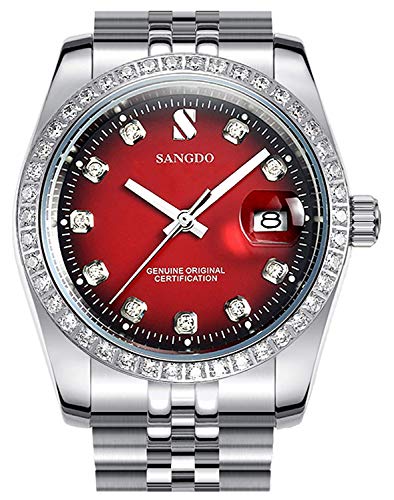Silver Red